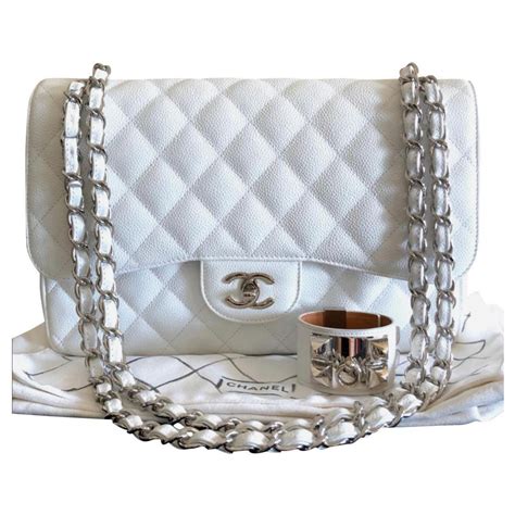 chanel white flap|Chanel classic flap price australia.